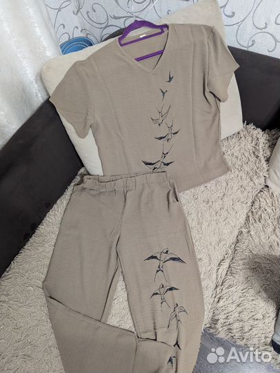 Костюм летний 44-46-48