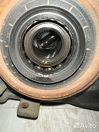 Задний редуктор BMW F30 3.15 из Японии