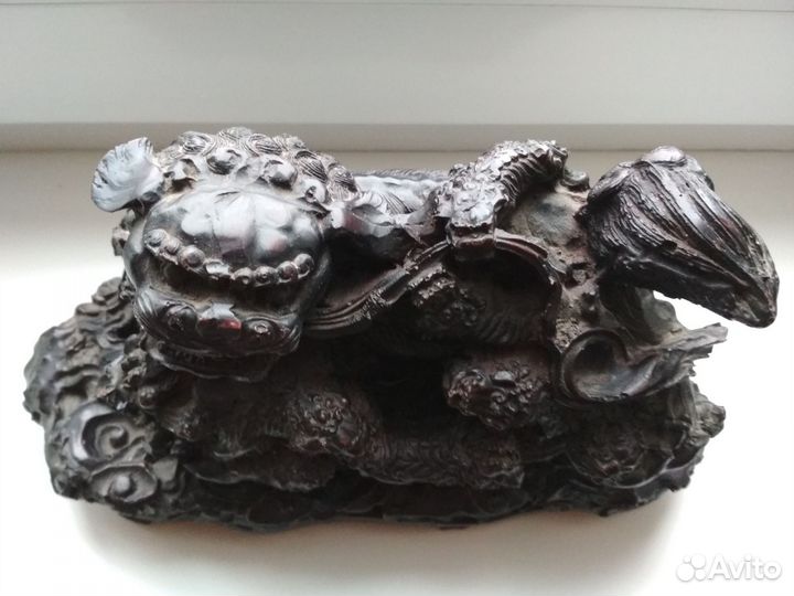 Череп Гжель рыцари Мальта