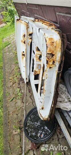 Двери mercedes sprinter