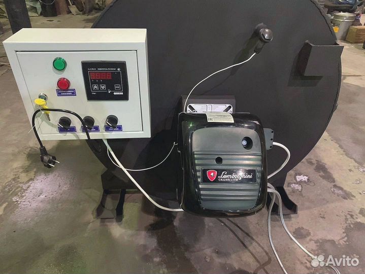 Утилизатор отходов