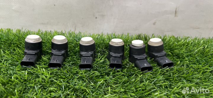 Парктроник передний Mercedes-Benz E-Класс