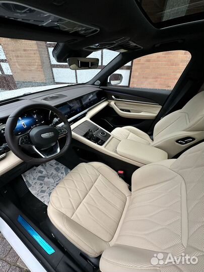 Geely Monjaro 2.0 AT, 2024, 30 км