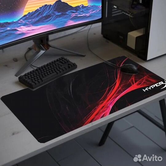 Коврик HyperX Fury S Pro Speed Edition X-Large