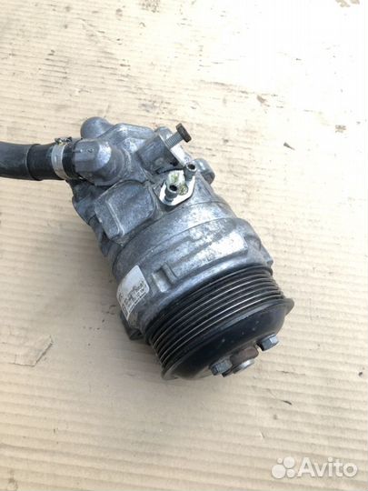 Насос гур bmw e70 e71 n63