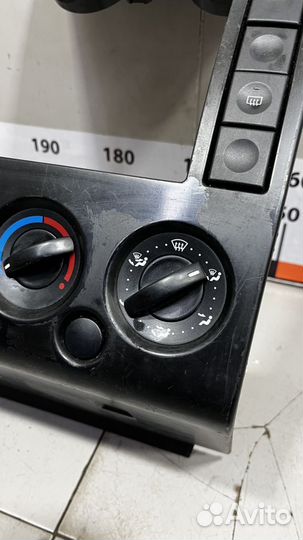 Блок управления печкой Ford Fusion CBK