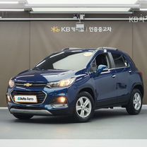 Chevrolet Trax 1.4 AT, 2019, 37 000 км, с пробегом, цена 1 160 000 руб.