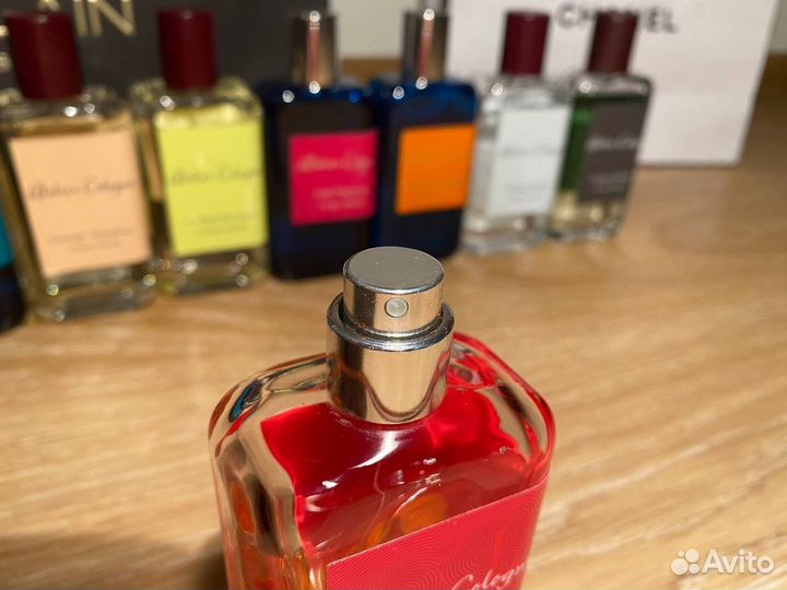Atelier cologne cafe tuberosa edp оригинал