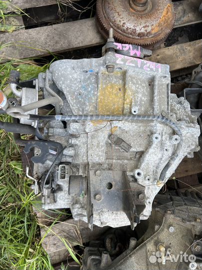 АКПП Toyota Caldina zzt241 1zz u341e