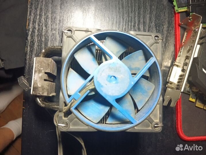 Кулер для процессора Deepcool