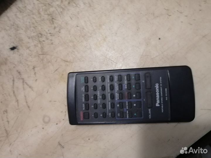 Музыкальный центр panasonic