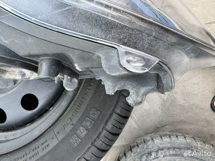 Фара ford focus 3