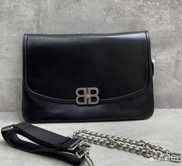 Сумка женская Balenciaga кожа