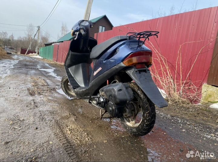 Honda dio 27