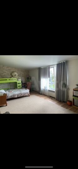 3-к. квартира, 90 м², 1/1 эт.