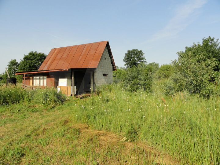 Участок 25 сот. (СНТ, ДНП)