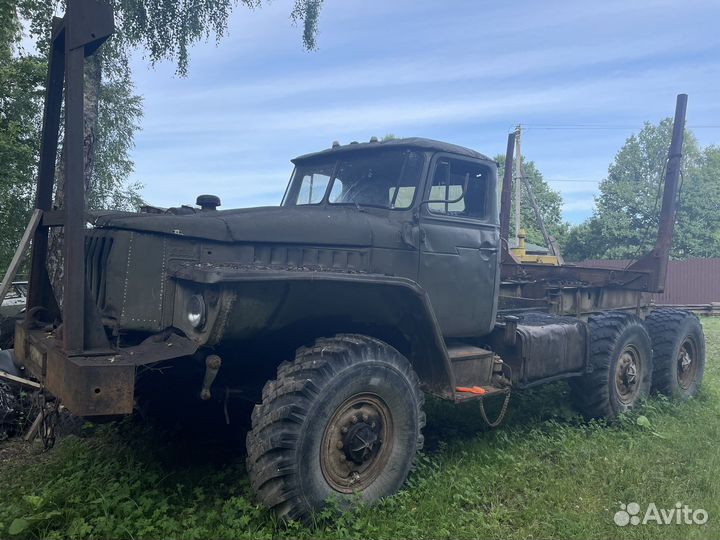Урал (ямз 238)