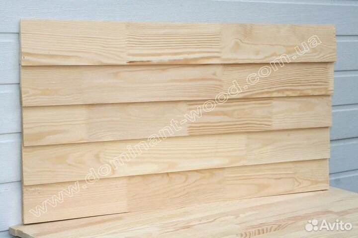 Вагонка хвоя