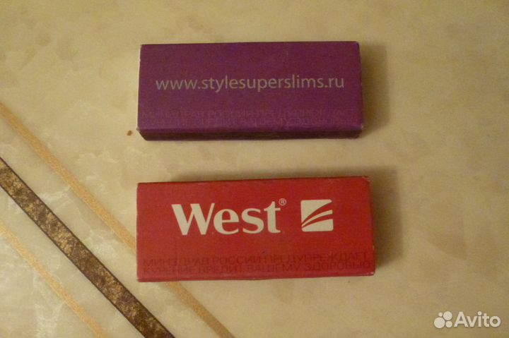 Спички коллекционные - винтаж, разные