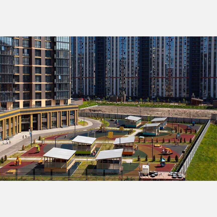 5-к. квартира, 224 м², 14/18 эт.