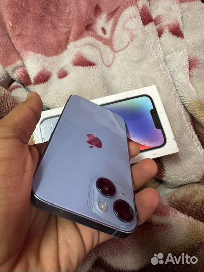 iPhone 14, 128 ГБ