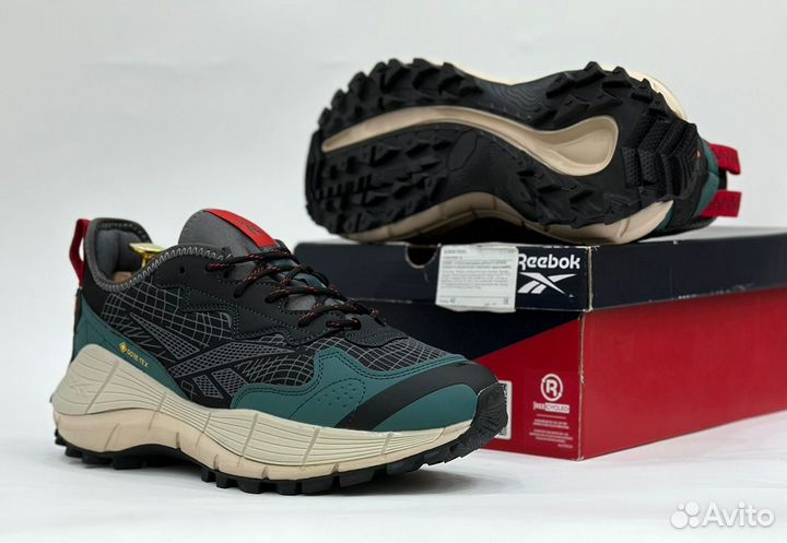 Кроссовки Reebok термо Gore-Tex