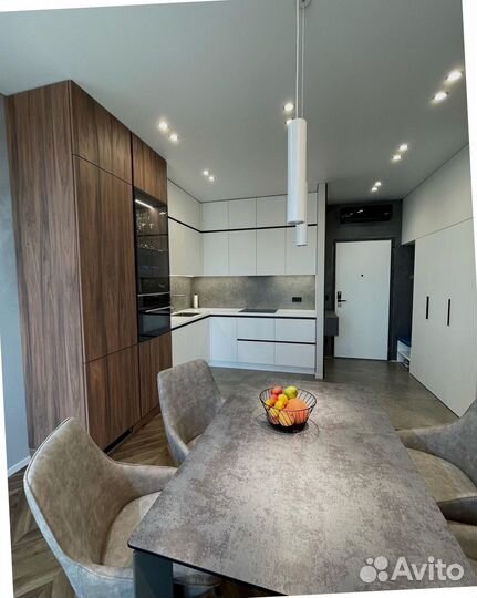 Кухни новые под ключ Инновация