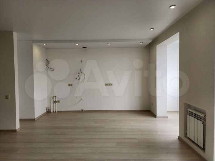 1-к. квартира, 46 м², 9/25 эт.