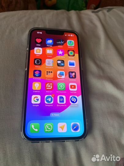 iPhone 13, 256 ГБ