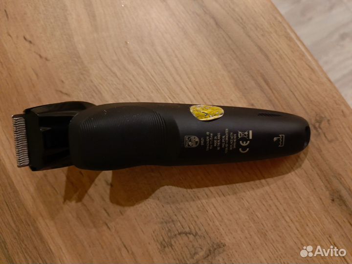 Триммер для бороды и усов philips