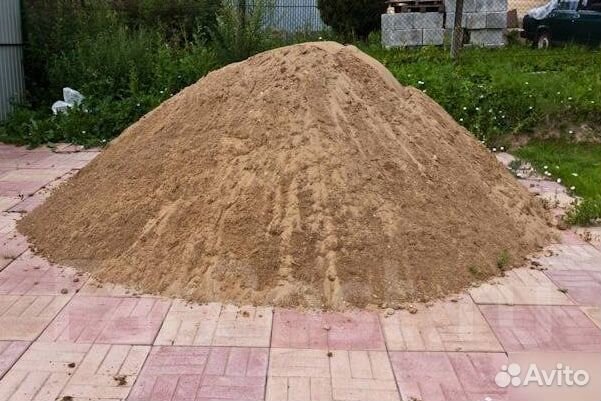 Гравий. Песок. Щебень. Доставка сегодня