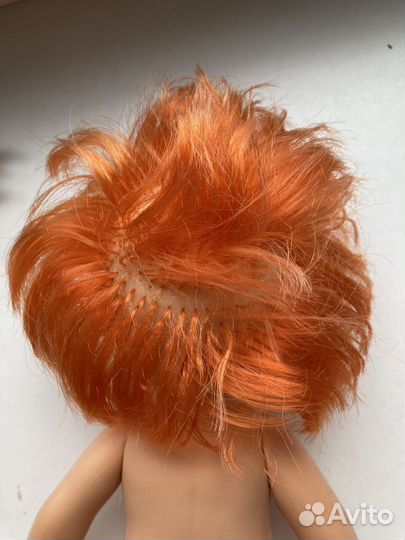 Кукла Веснушка фабрики Весна