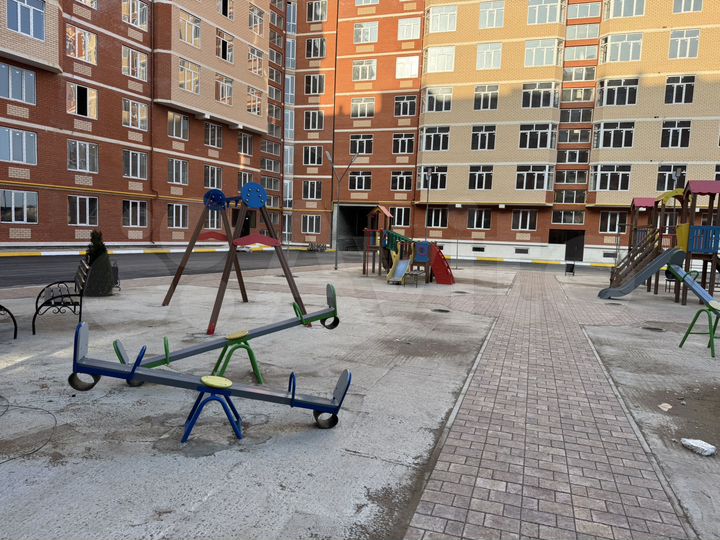 1-к. квартира, 48,8 м², 10/10 эт.