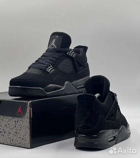 Кроссовки Nike Air Jordan 4 Retro