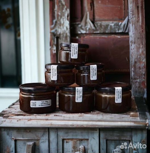 Реально мед поднимающий