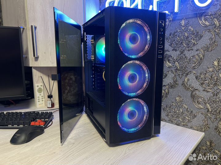 Игровой компьютер