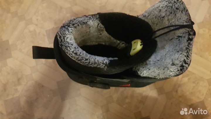 Сноубордические ботинки flux