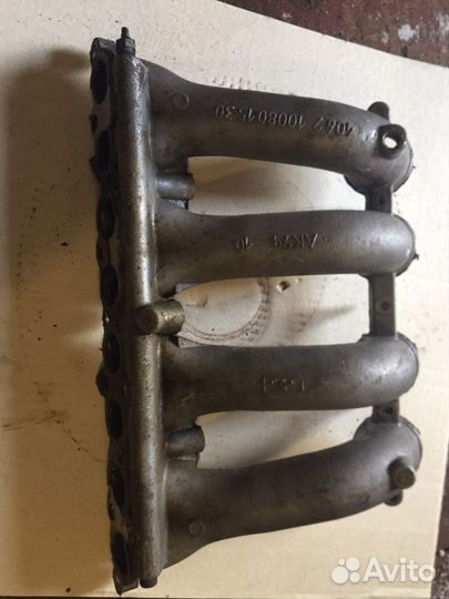 Коллектор змз 406