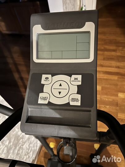 Эллиптический тренажер torneo stella c-507g