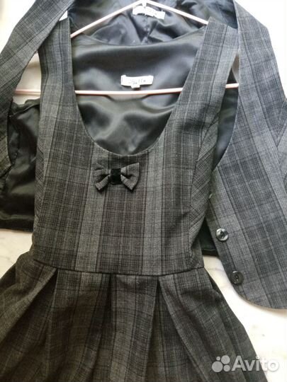 Школьная форма для девочки