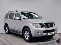 Nissan Pathfinder 2.5 AT, 2013, 186 342 км, с пробегом, цена 1 929 000 руб.