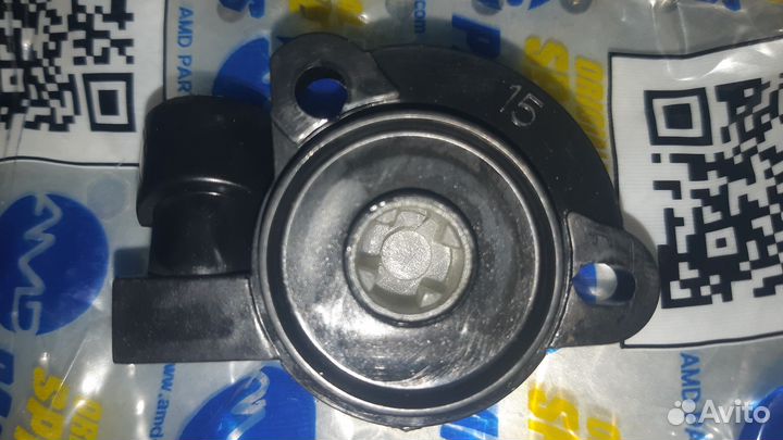 Датчик положения дроссельной заслонки Matiz