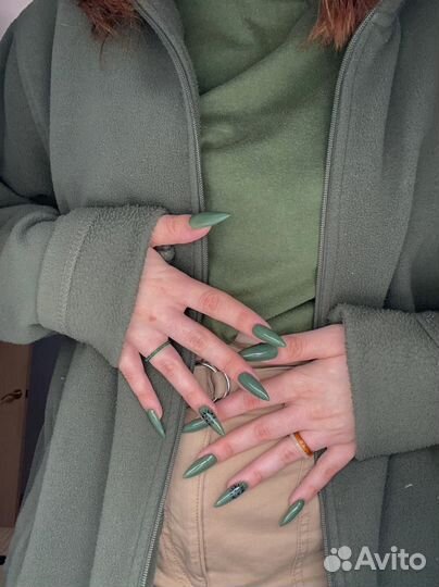 Маникюр, Педикюр, Плёночное покрытие (Плёнки)