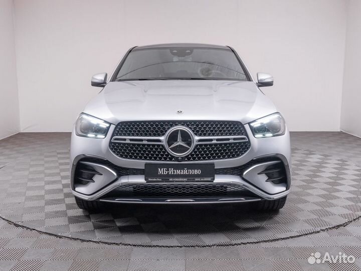 Mercedes-Benz GLE-класс Coupe 3.0 AT, 2023