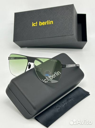 Солнцезащитные очки ic berlin хамелеон