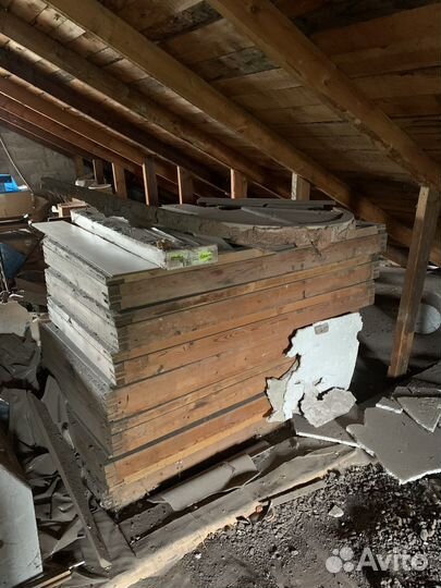 Деревянные окна