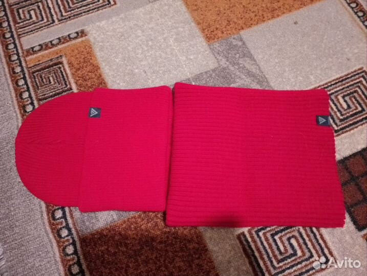 Шапка и снуд новое