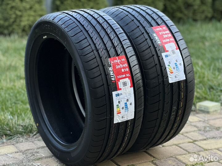 iLink Thunder U09 245/40 R19 и 275/35 R19 100Y