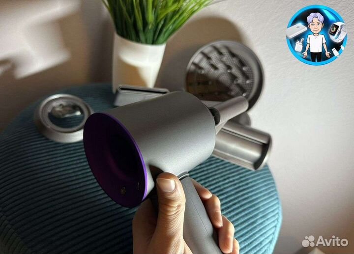 Фен dyson