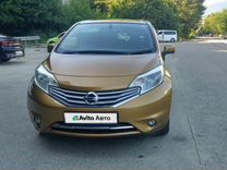 Nissan Note 1.2 CVT, 2014, 84 000 км, с пробегом, цена 975 000 руб.